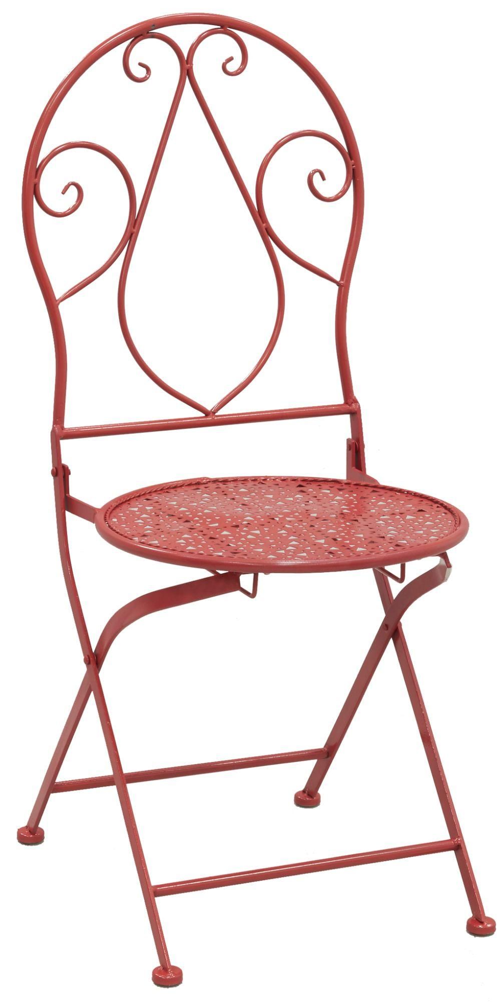 Chaise Pliante En Mtal