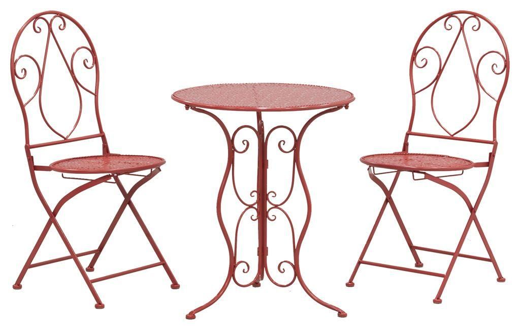 Chaise Pliante En Mtal - 2