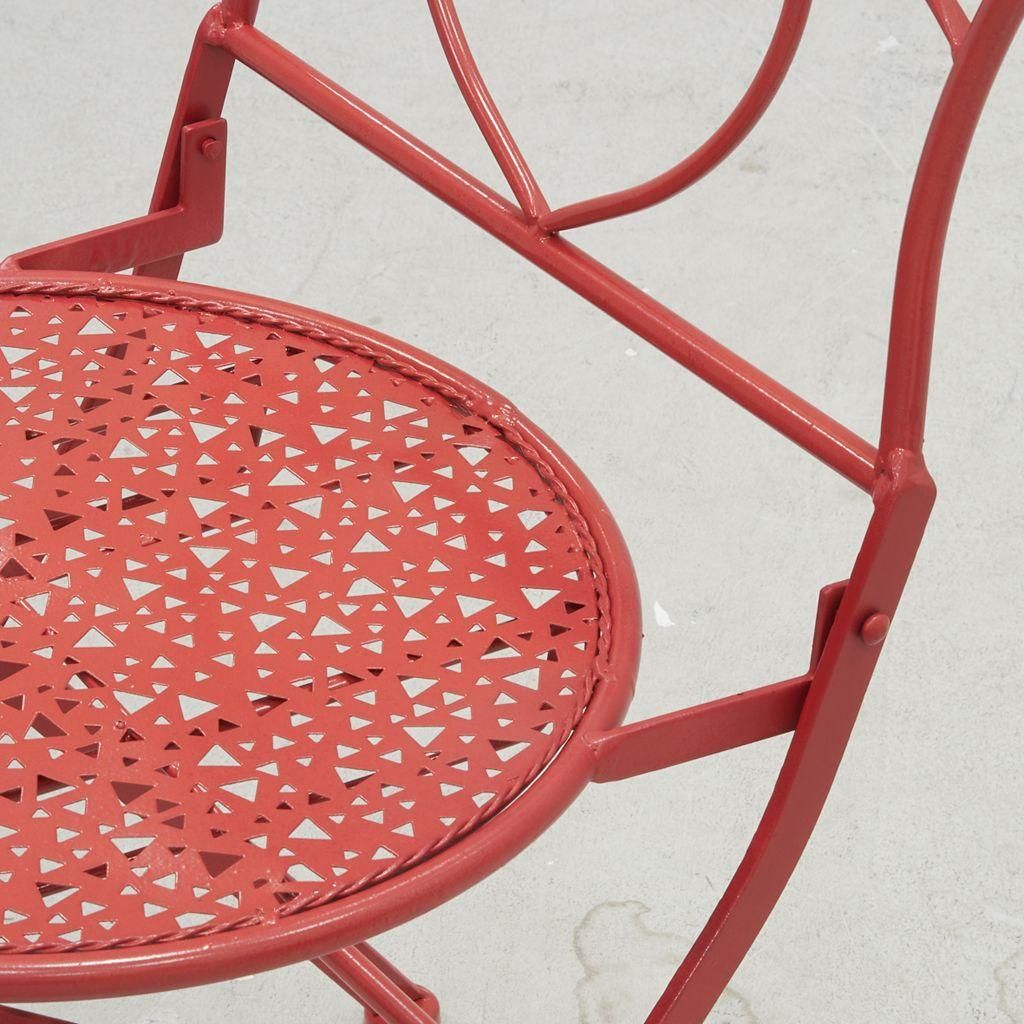 Chaise Pliante En Mtal - 3