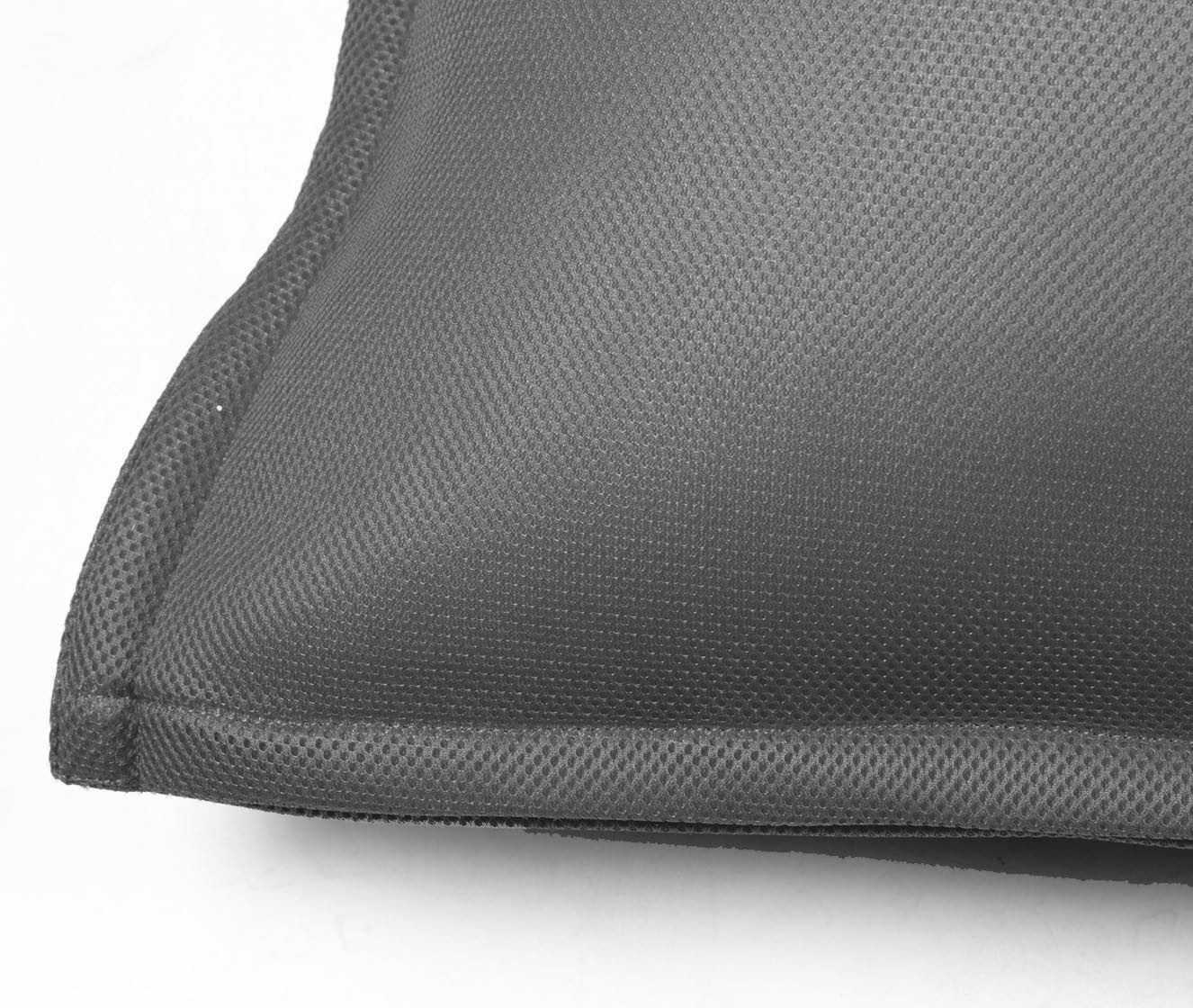 Pouf G?Ant Piscine Couleur En Toile Polyester Mesh - 4