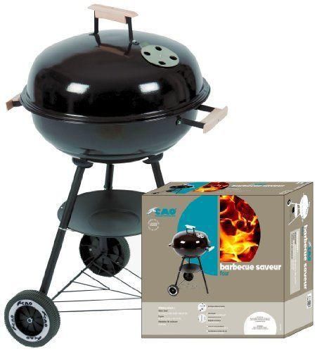 Cao Camping - Barbecue Four Emaill� Mobile - 3