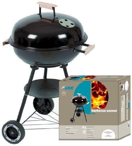 Cao Camping - Barbecue Four Emaill� Mobile - 4