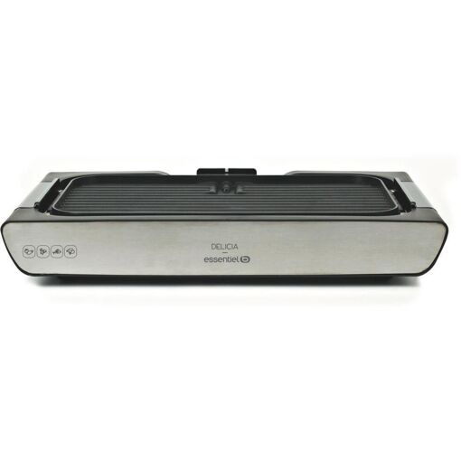Plancha �lectrique Essentielb EPL 2 Delicia r�versible