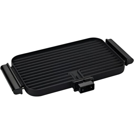 Plancha �lectrique Essentielb EPL 2 Delicia r�versible - 3