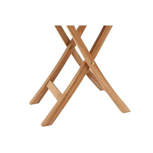 Mejia - Table Ronde Pliable 80cm - 3