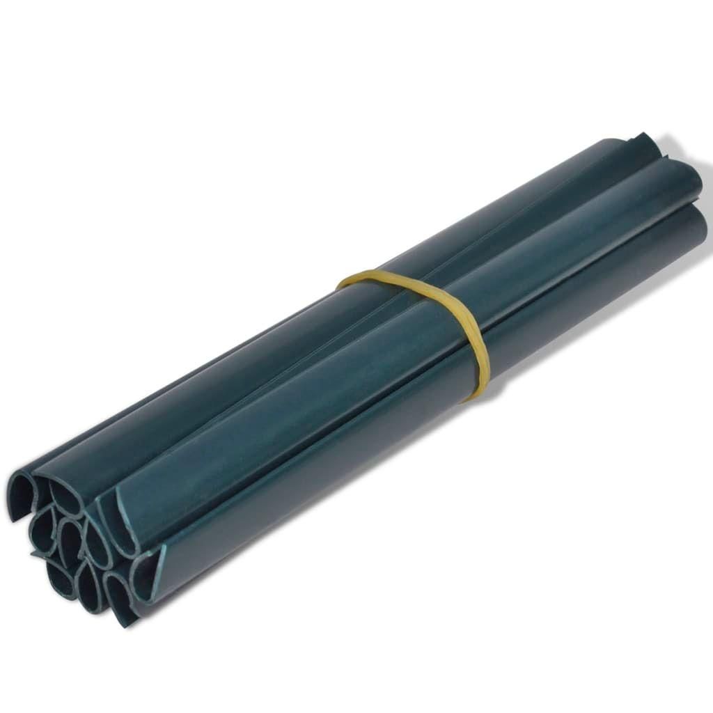 Brise-Vue Pour Clture En Pvc Vert En Rouleau 70 X 0,19 M - 4