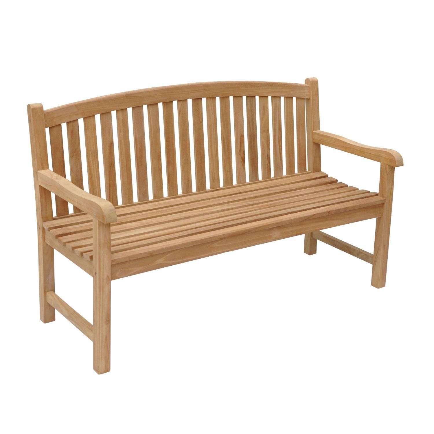 Banc En Teck Lombok - 2