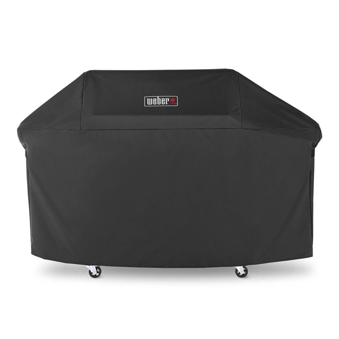 Housse barbecue WEBER Premium pour Genesis 400