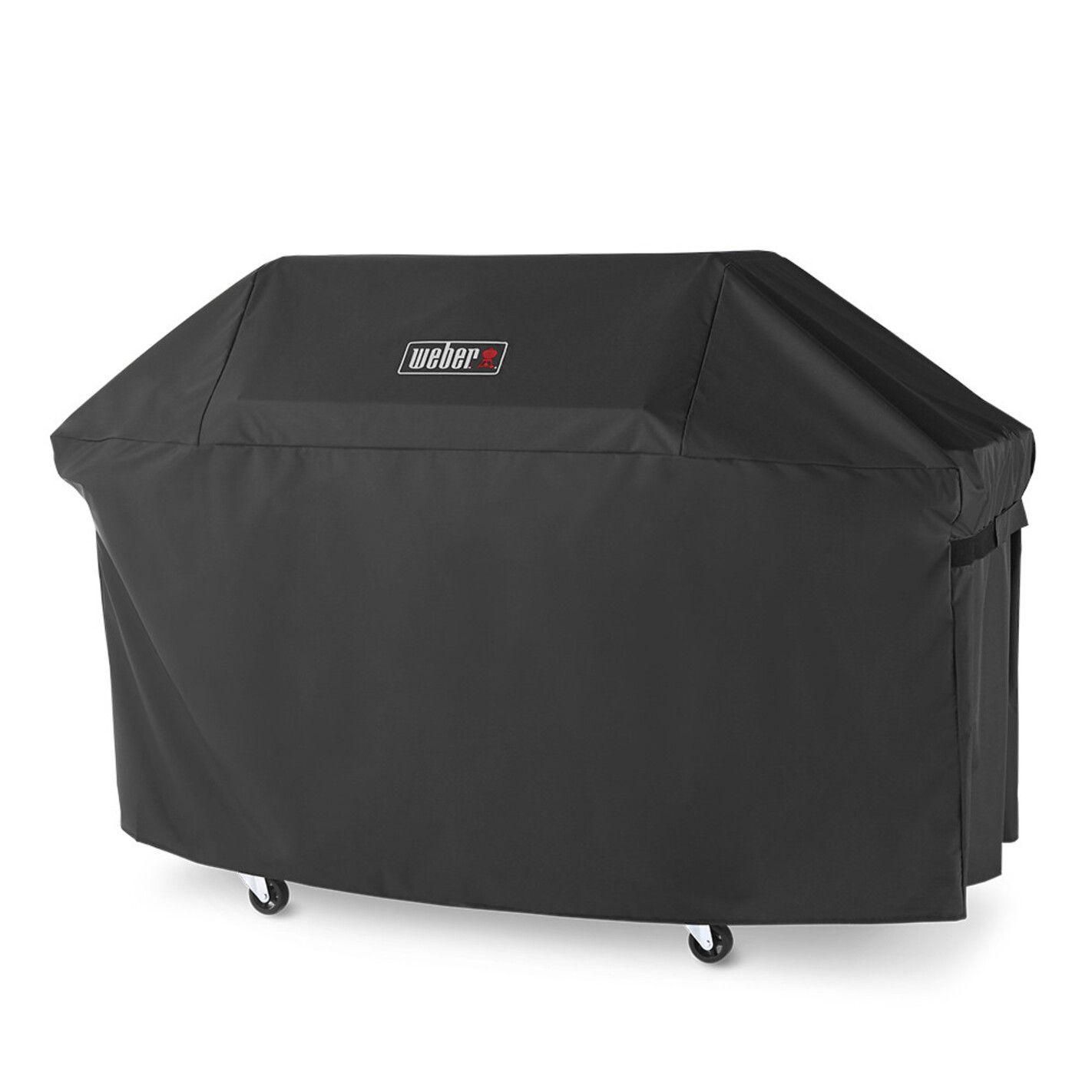 Housse barbecue WEBER Premium pour Genesis 400 - 2