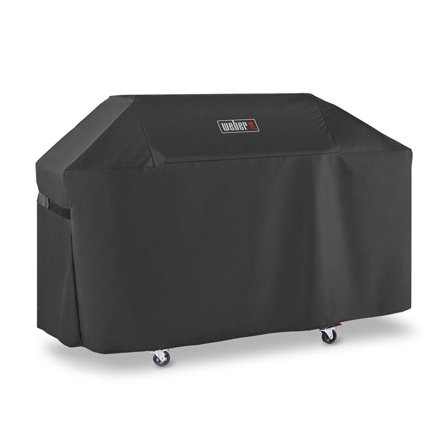 Housse barbecue WEBER Premium pour Genesis 400 - 3