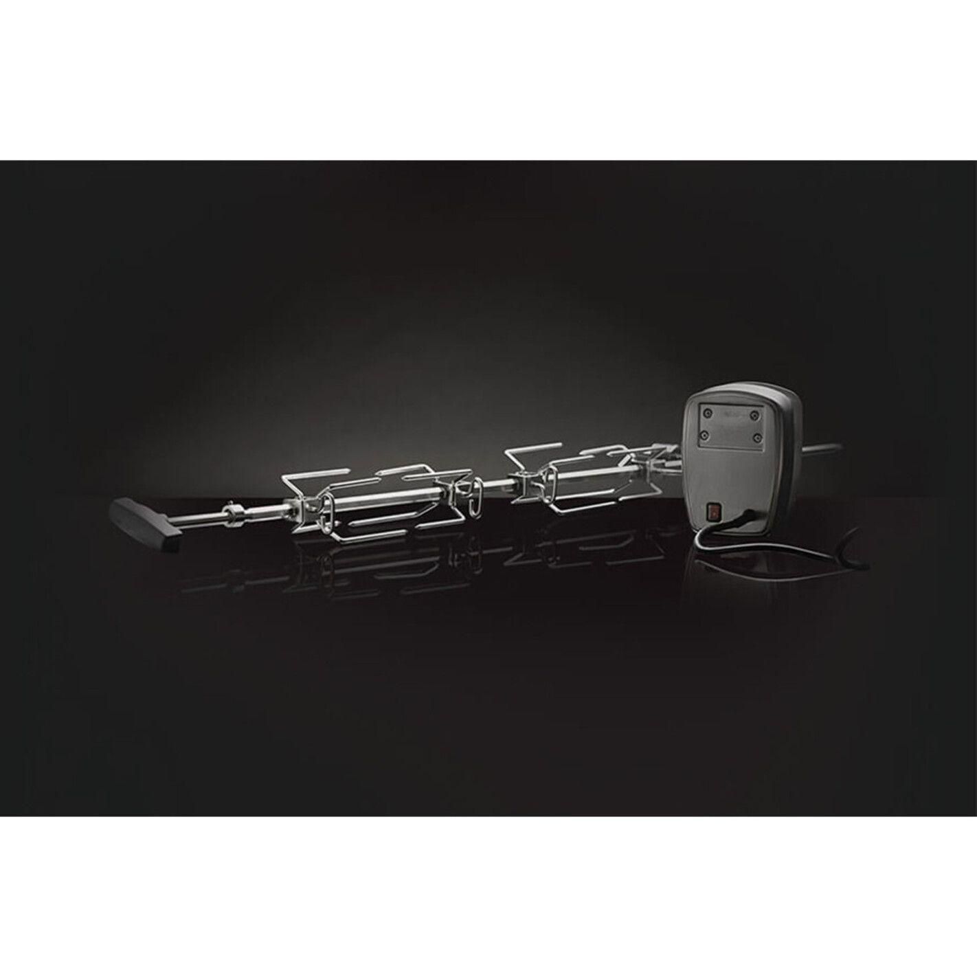 Rtissoire barbecue Premium Prestige 665 et PRO665 en inox - 2