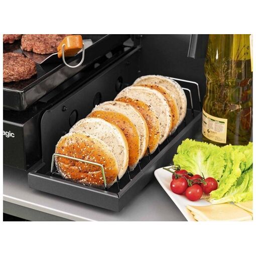 Plancha Gaz So Burger - 5