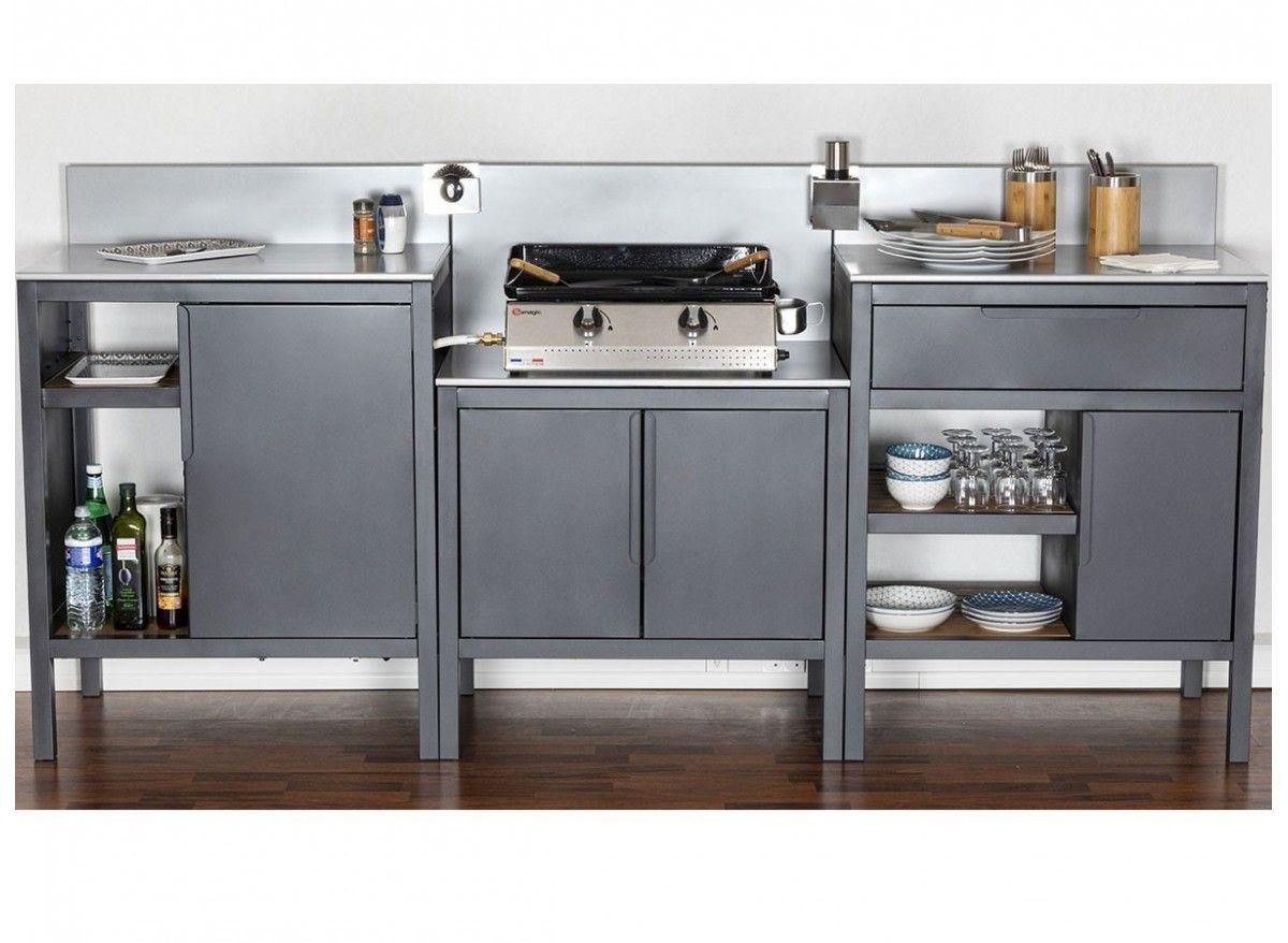La Cuisine Ext�rieure 3 Modules - Somagic