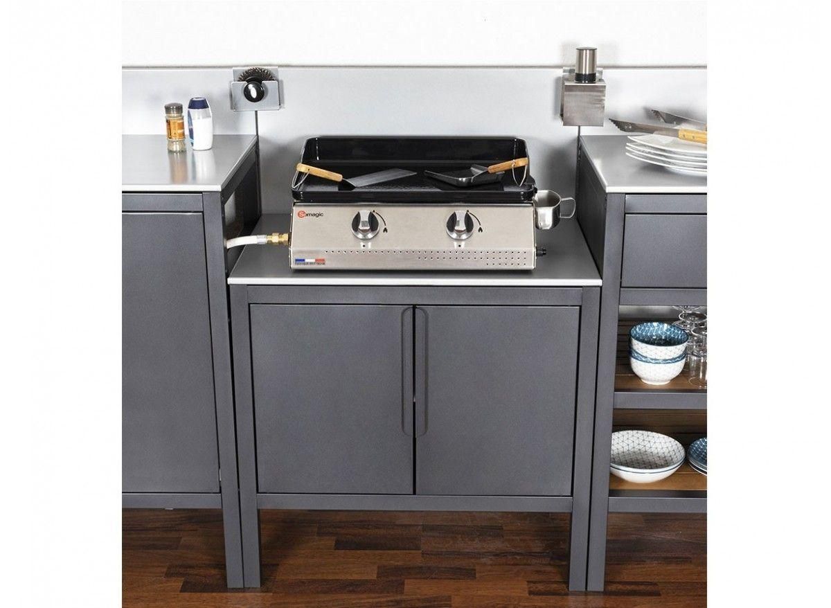 La Cuisine Extérieure 3 Modules - Somagic - 2