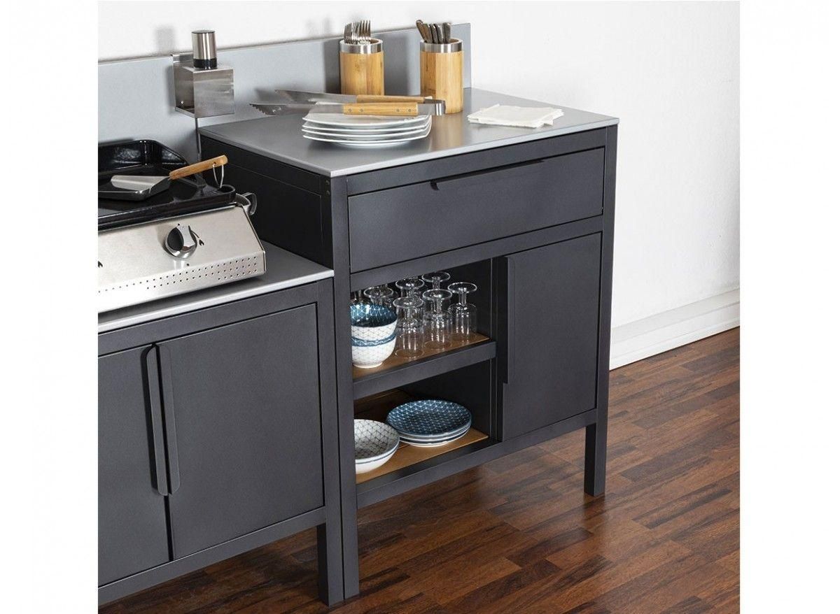 La Cuisine Ext�rieure 3 Modules - Somagic - 3