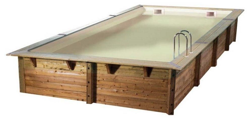 Piscine Lin�a 350 x 650 - 140 cm