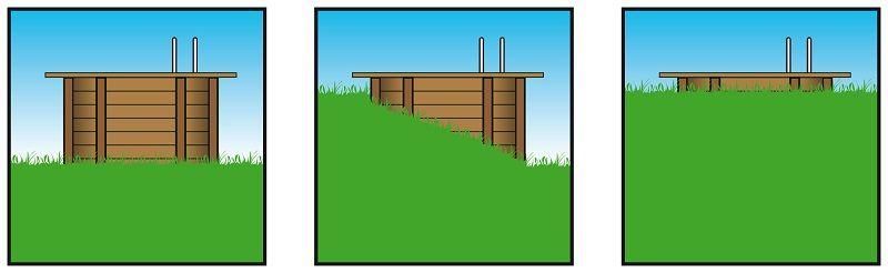 Piscine Lin�a 350 x 650 - 140 cm - 4