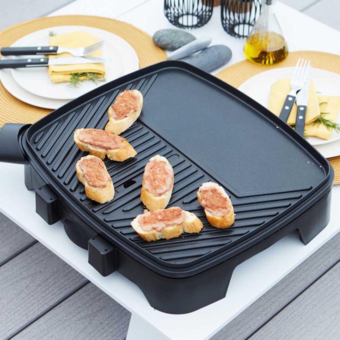 Barbecue �lectrique Barbecook Alexia 5011 - 2