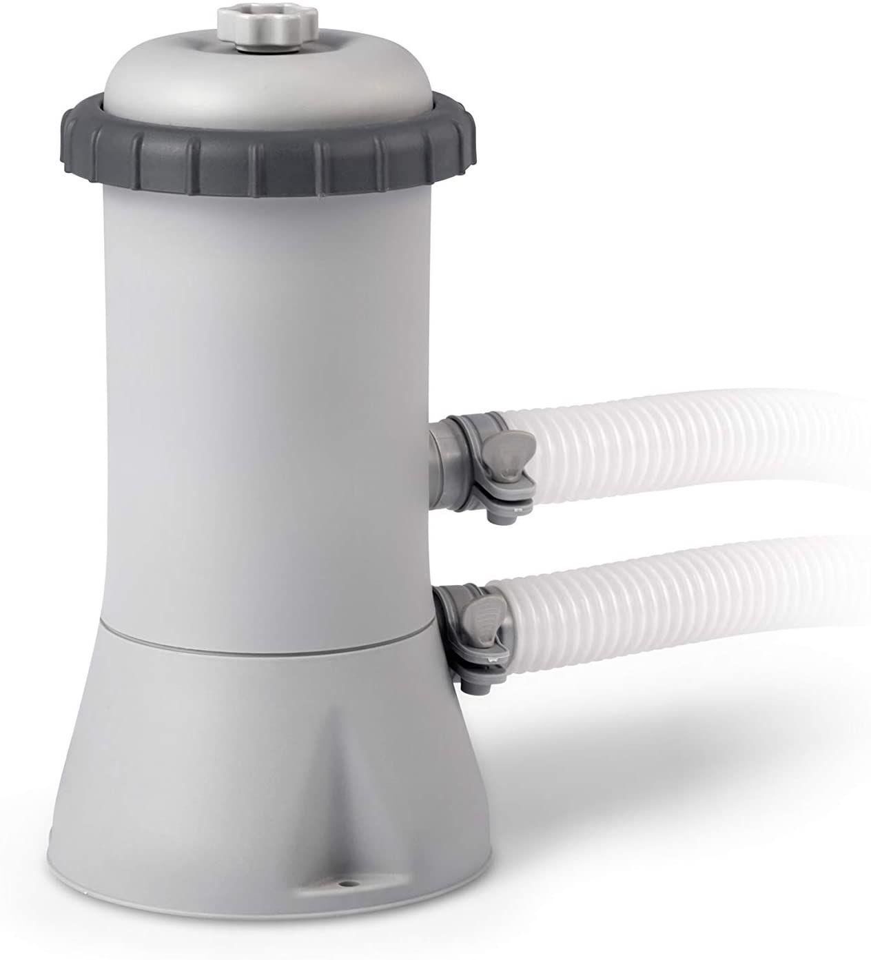Pompe de filtration Intex 28638GS - 3,407 litres par heure - 2
