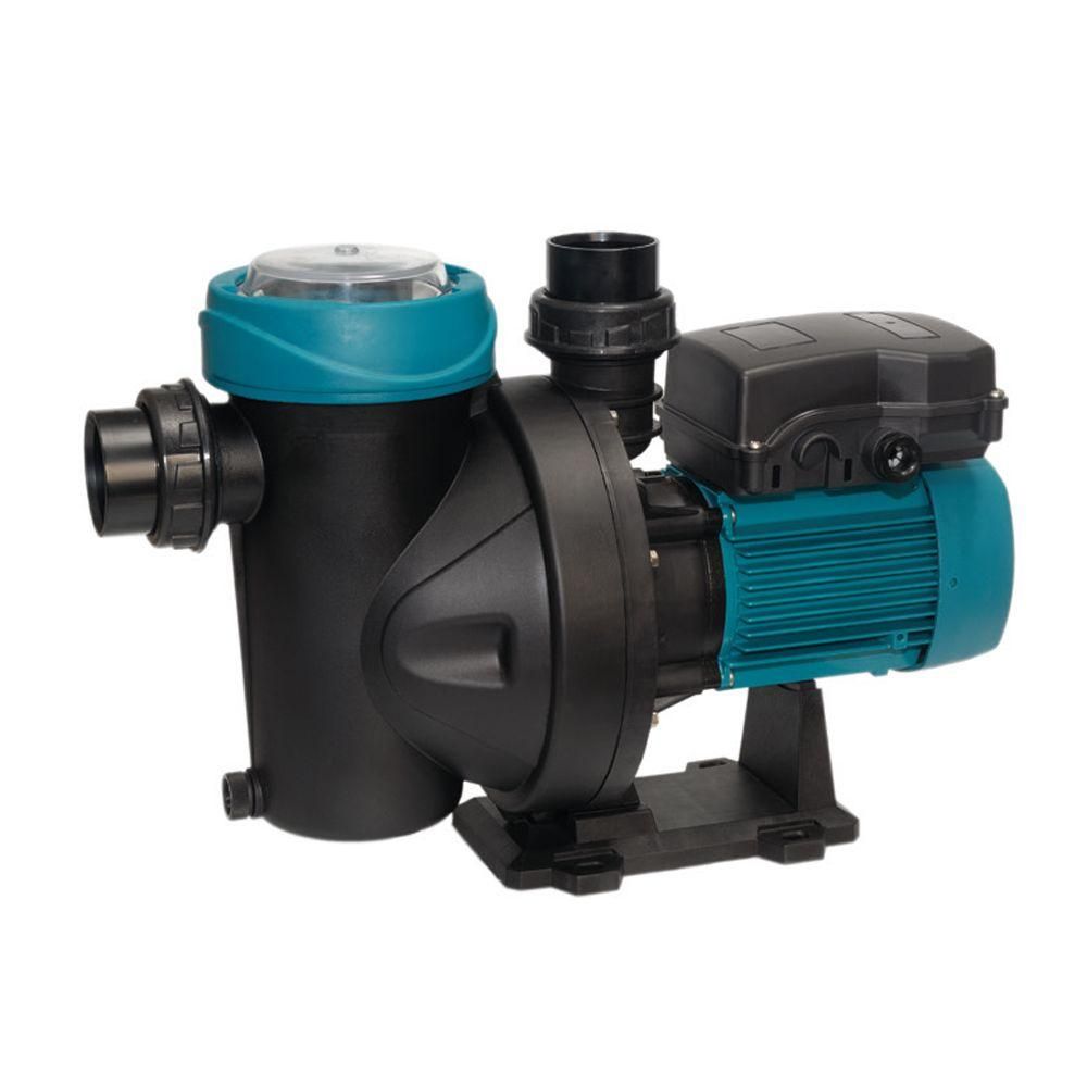 Pompe de filtration iris 750 monophas� 0.5cv 11m3/h - 4