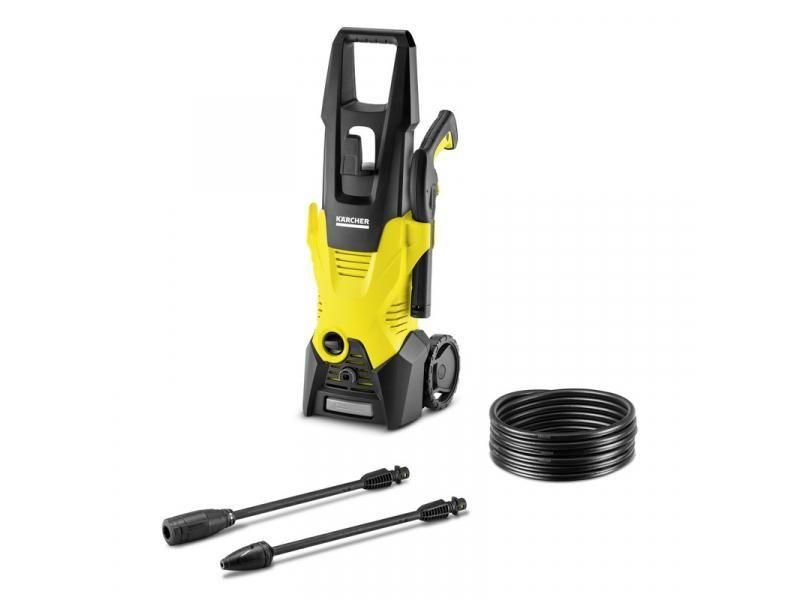 Nettoyeur haute pression Karcher K3 120 bar - 380 l / h - 2