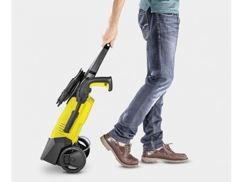 Nettoyeur haute pression Karcher K3 120 bar - 380 l / h - 3