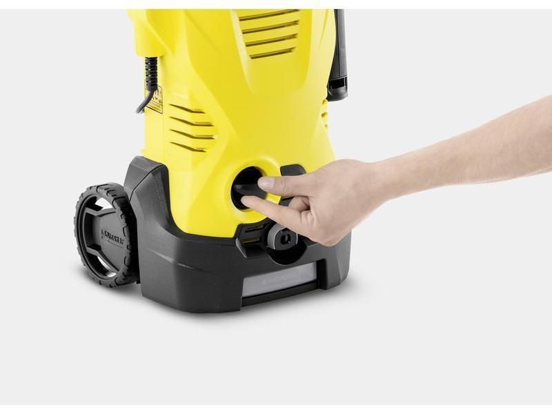 Nettoyeur haute pression Karcher K3 120 bar - 380 l / h - 4