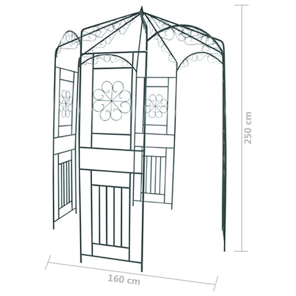 Gloriette 160 X 250 Cm - 4
