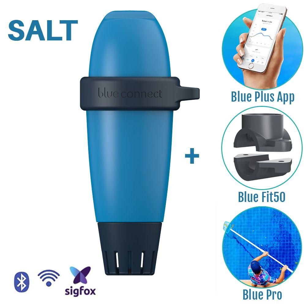 Blue connect + salt - 4