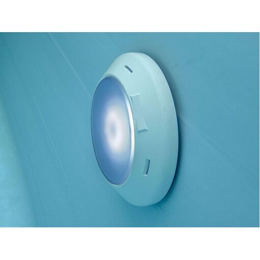 Projecteur LED blanc pour piscine bois - Gr� - 3