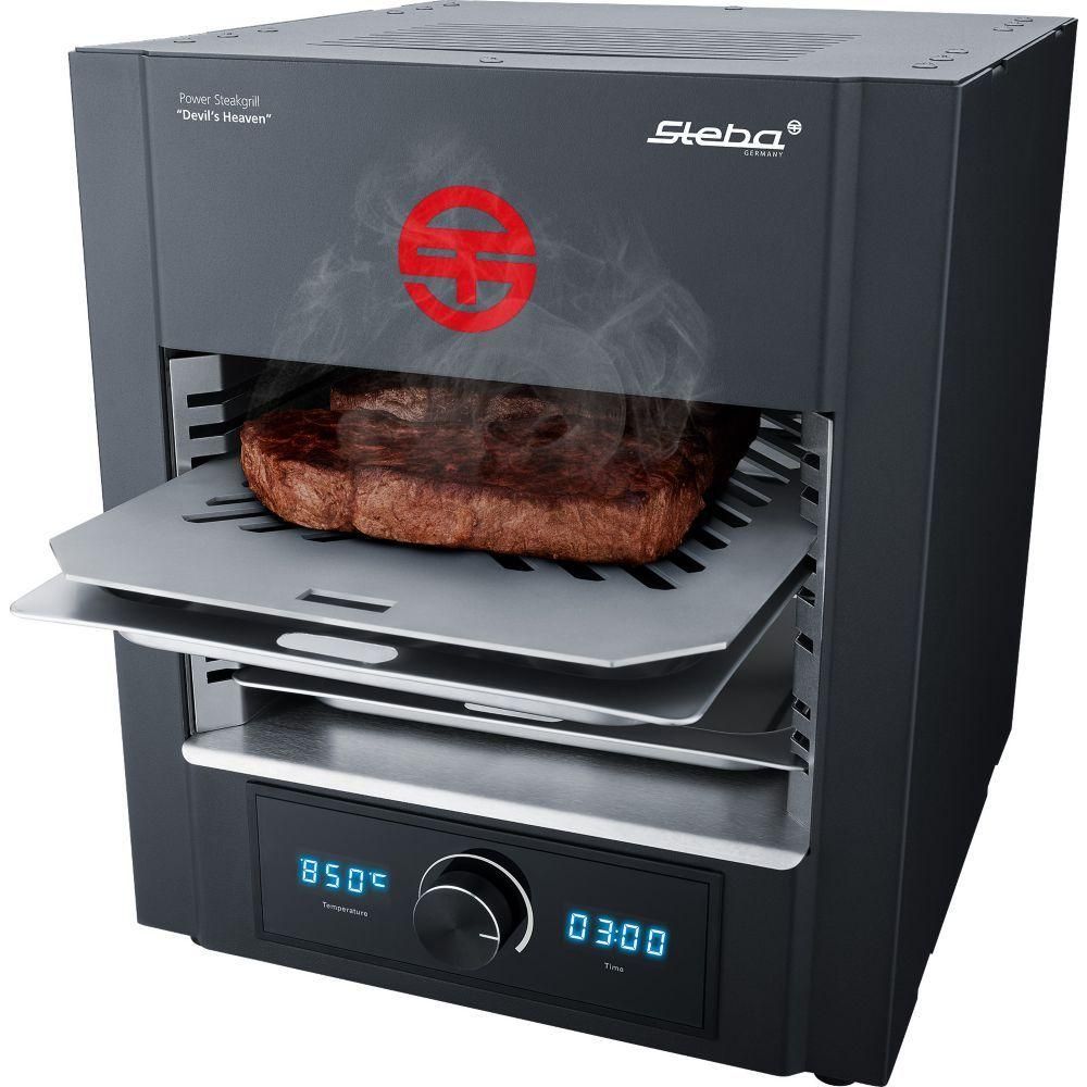 Salamandre Steba PS M2000 DEVILS HEAVEN - 2