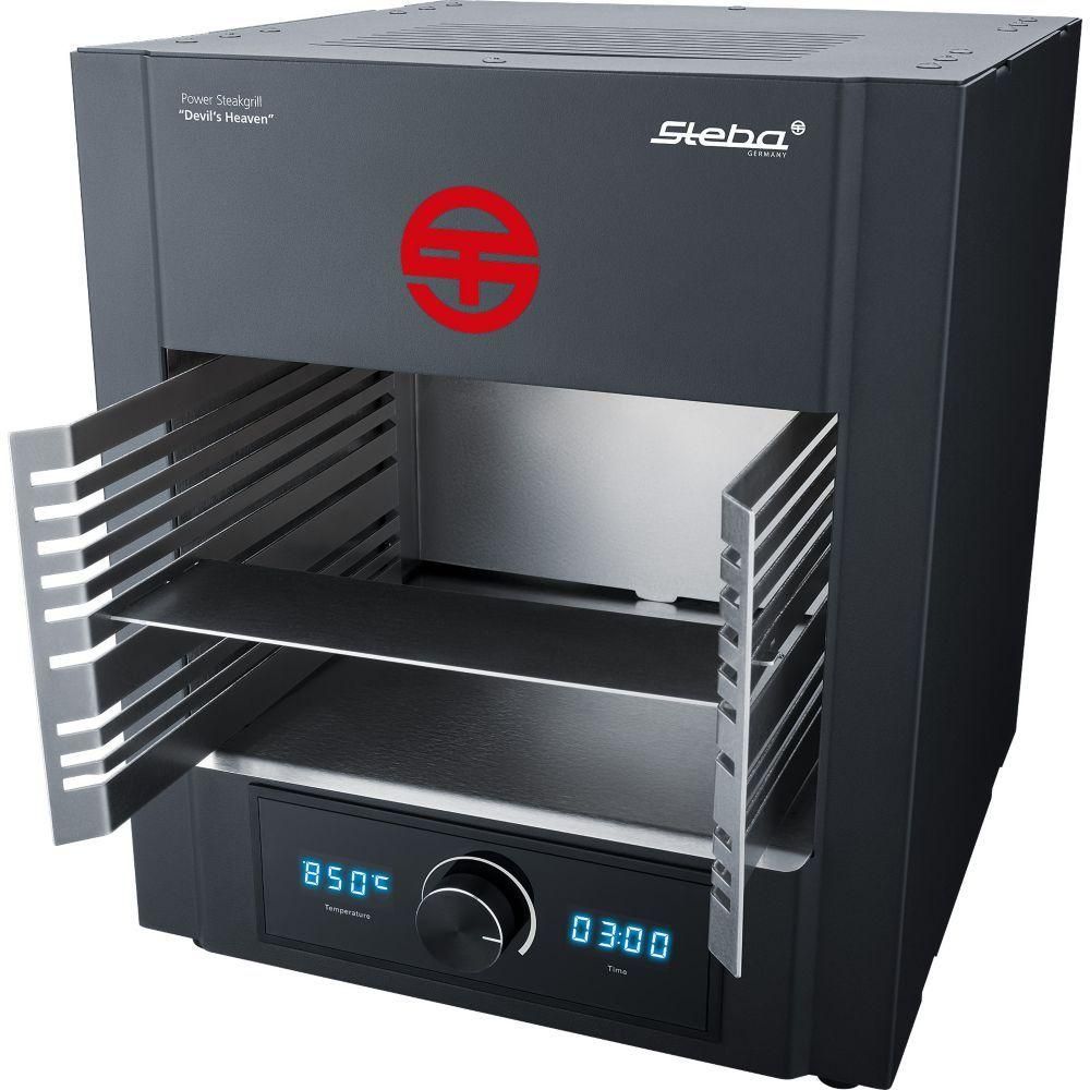 Salamandre Steba PS M2000 DEVILS HEAVEN - 3