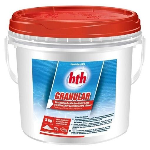 Hypochlorite de calcium HTH Granular Traitement d eau - 3