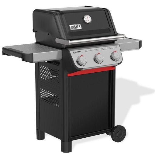 Barbecue � gaz Weber Spirit E-310 - 2