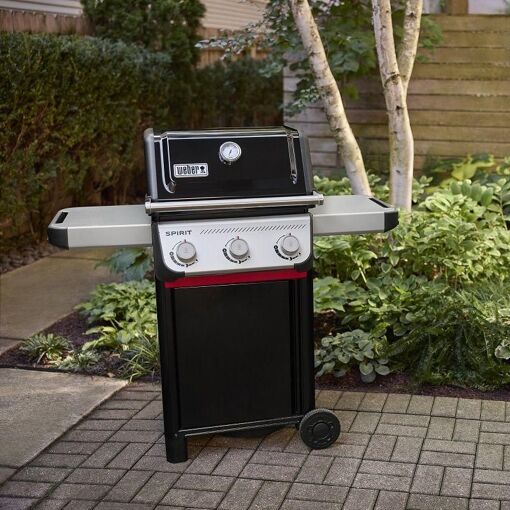 Barbecue � gaz Weber Spirit E-310 - 4