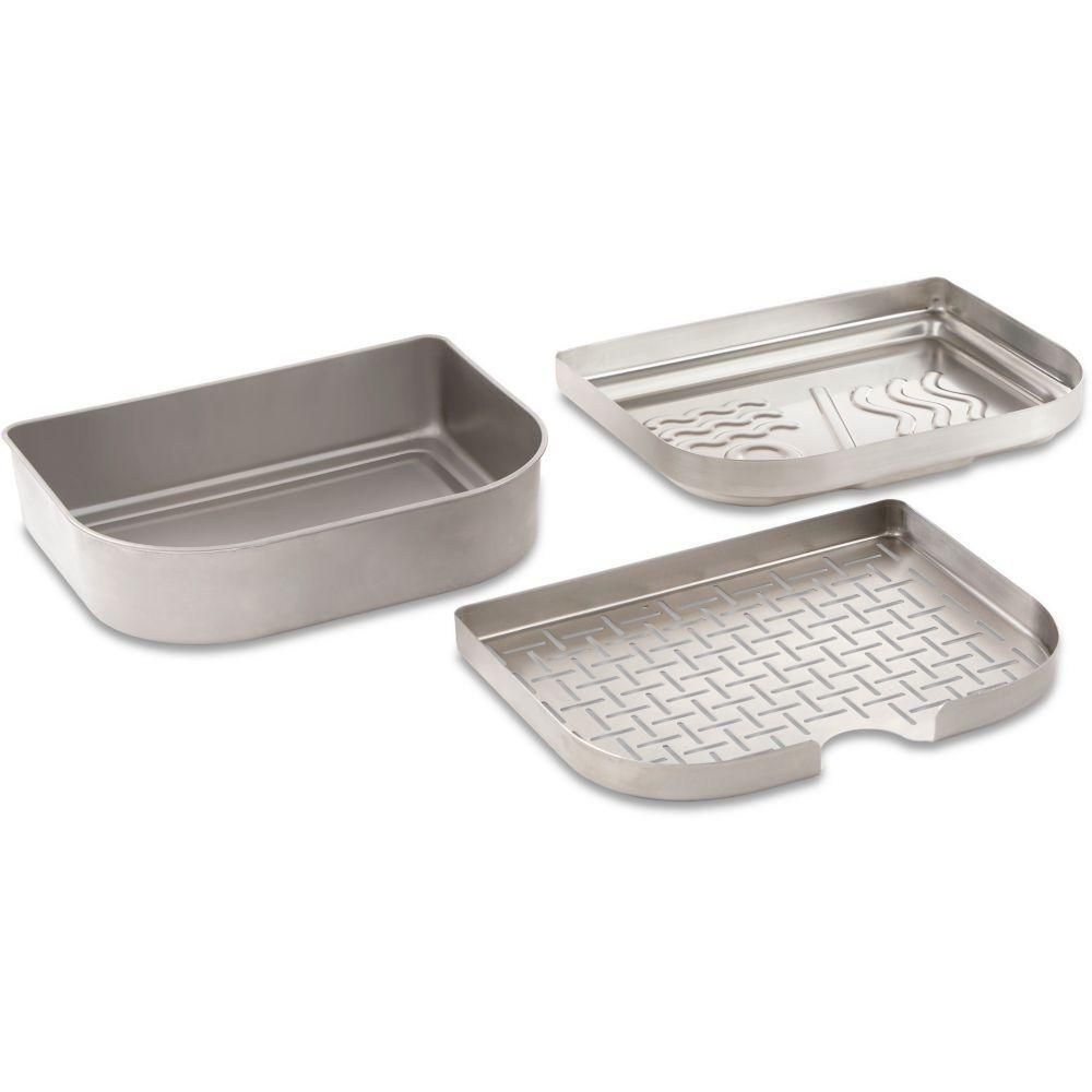 Plat de cuisson WEBER kit polyvalent pour lumin - 2