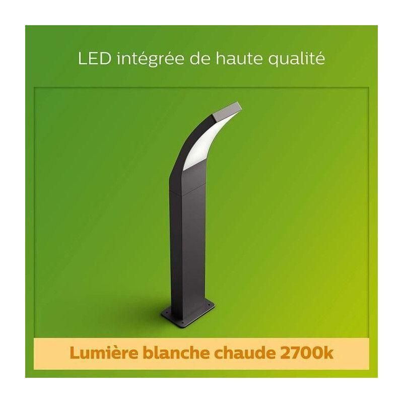 PHILIPS BORNE SPLAY - 12W - ANTHRACITE