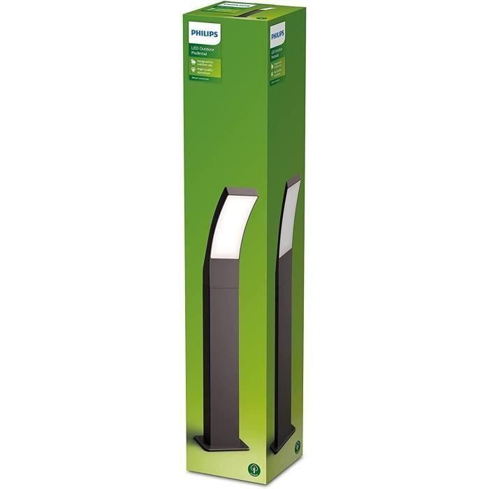 PHILIPS BORNE SPLAY - 12W - ANTHRACITE - 3