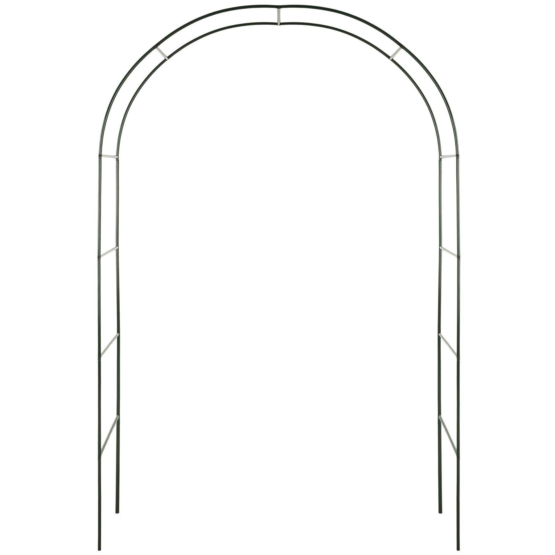 Tectake 4 Arches De Jardin - 2