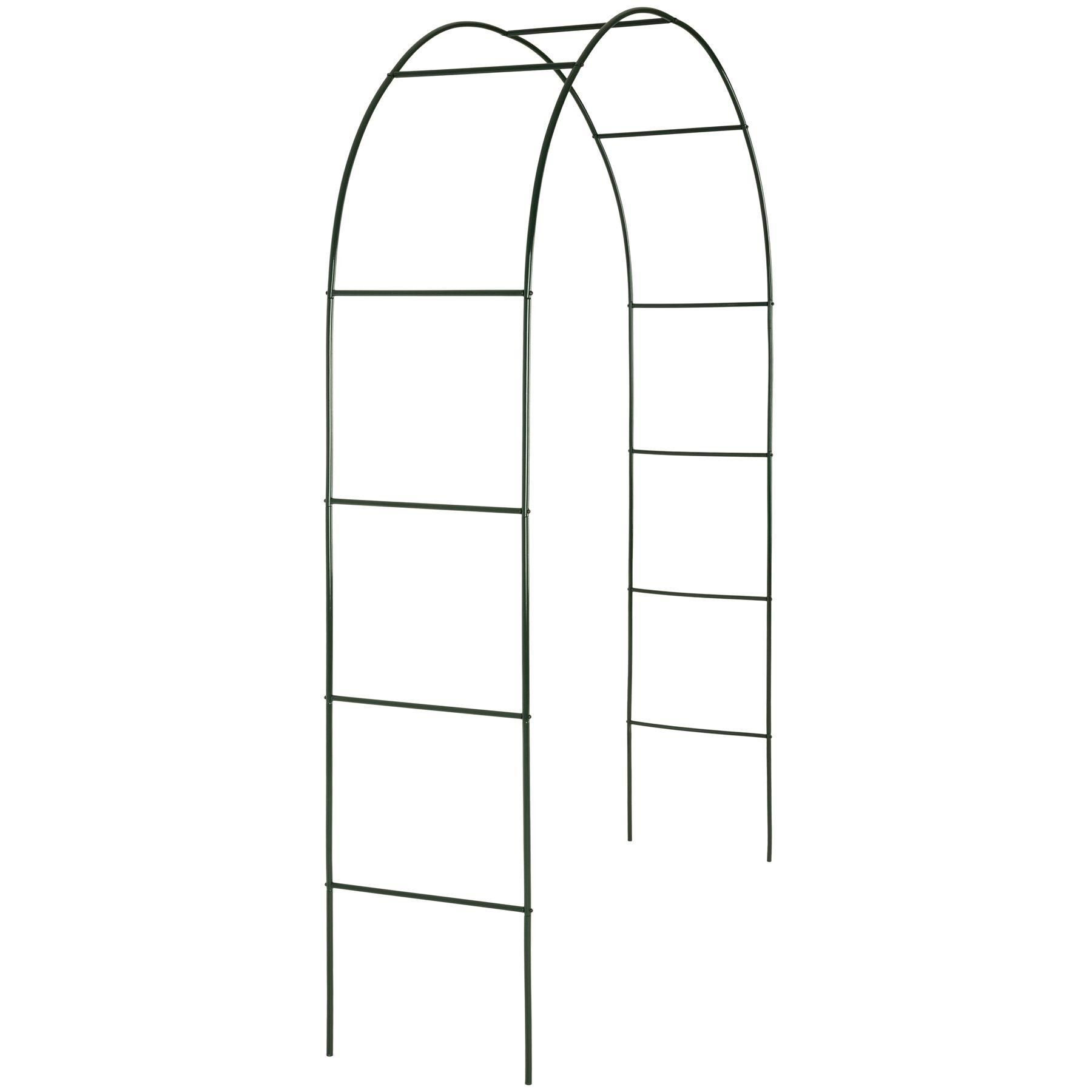 Tectake 4 Arches De Jardin - 3