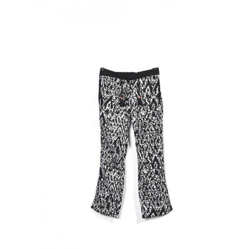 Kaporal Pantalon Fille Furo Noir