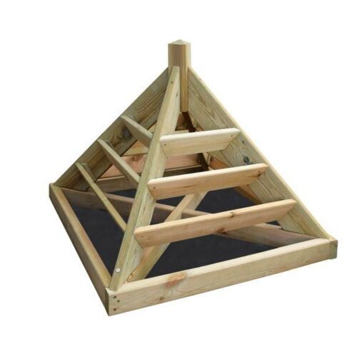 Carr� Potager Pyramide 80 Cm - 3