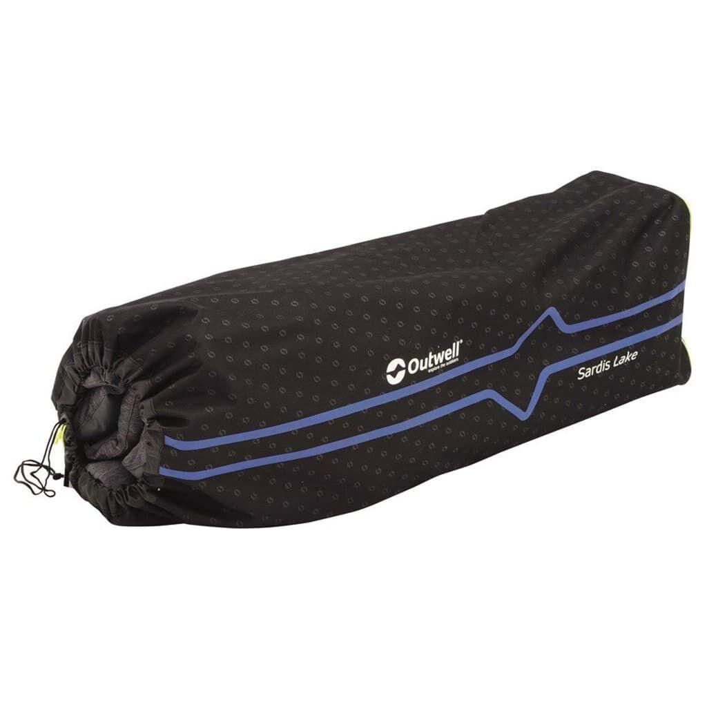 Chaise De Camping 2 Places Sardis Lake Gris Outwell - 4