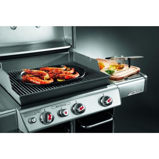 Weber Grand - Grill - pour gril barbecue - 2