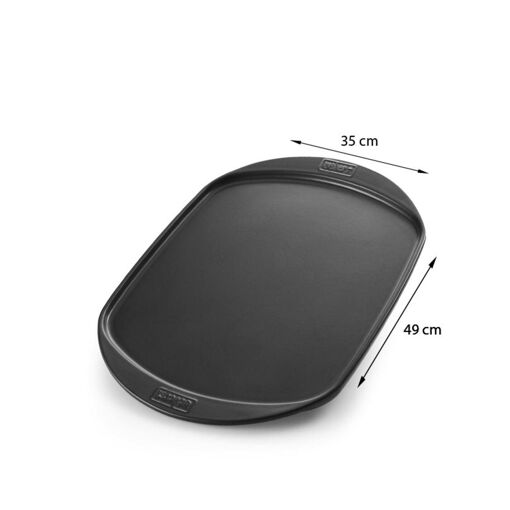 Weber Grand - Grill - pour gril barbecue - 4