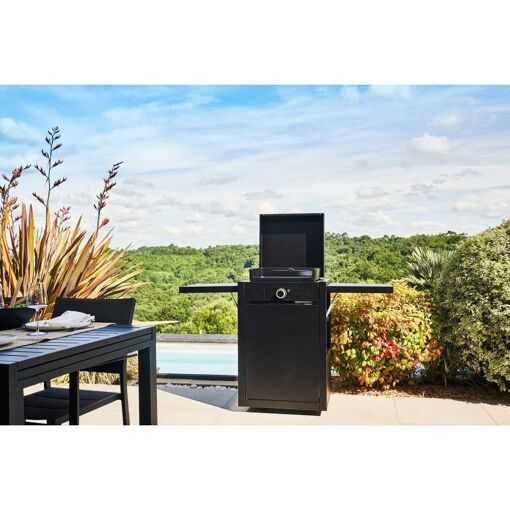 Plancha électrique FORGE ADOUR Modern E 45 A N - 4