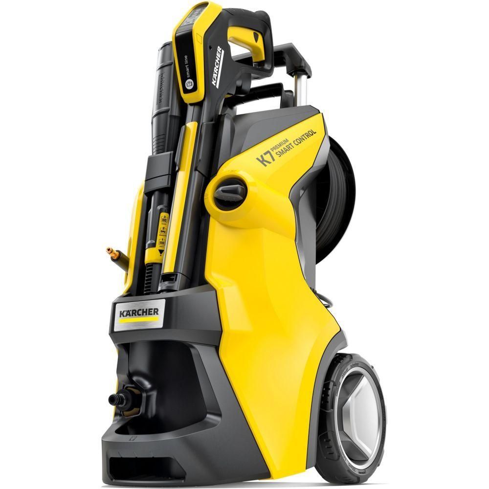 Nettoyeur haute pression KARCHER K7 Premium Smart Control - 3