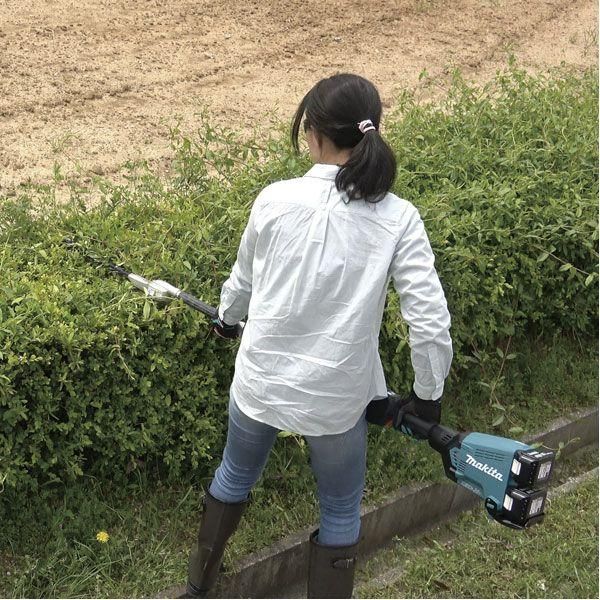 Outil Multifonctions MAKITA DUX60Z 2 x 18 V Li-Ion (sans batterie ni charge... - 3