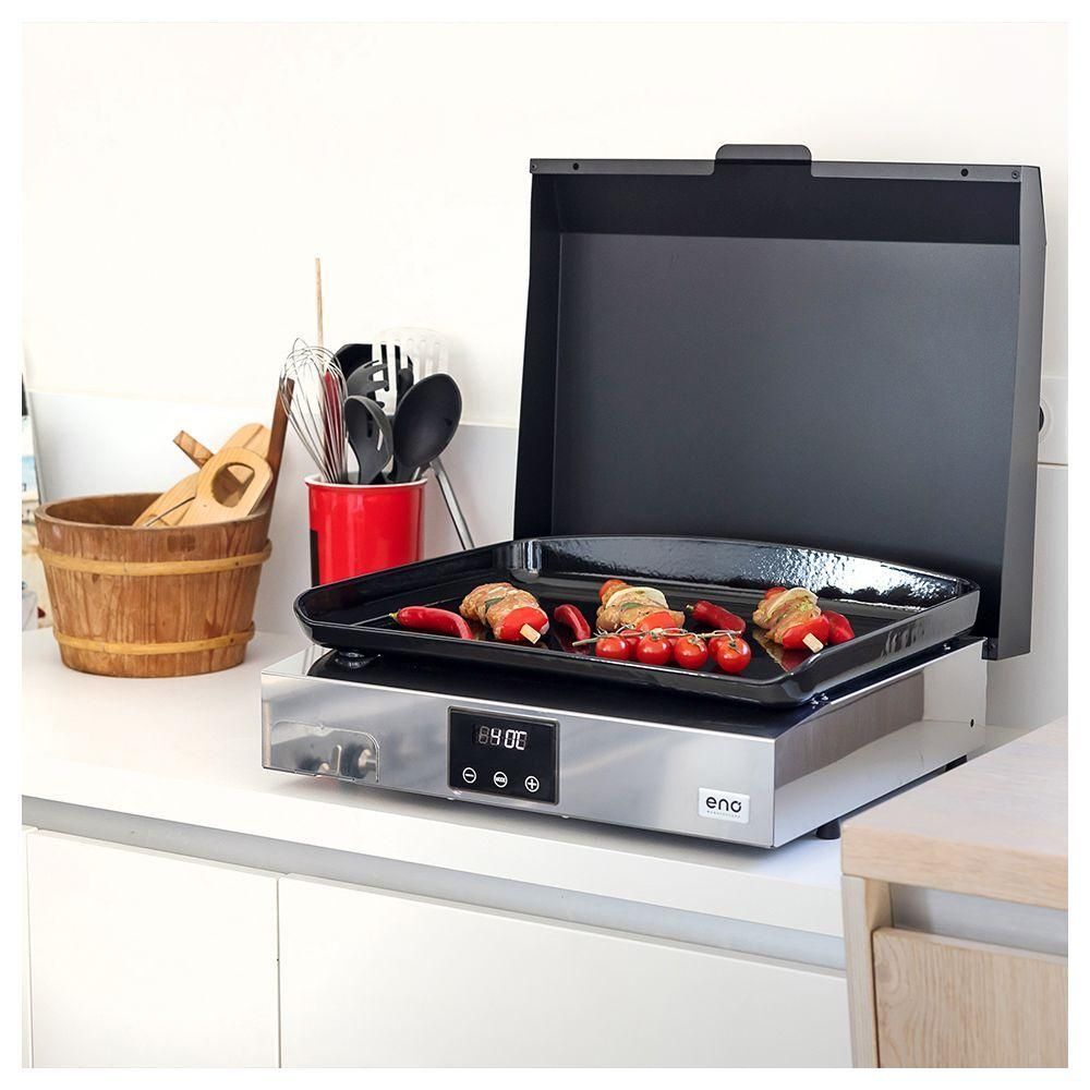 Plancha �lectrique ENO INITIAL 50 Electrique - 4