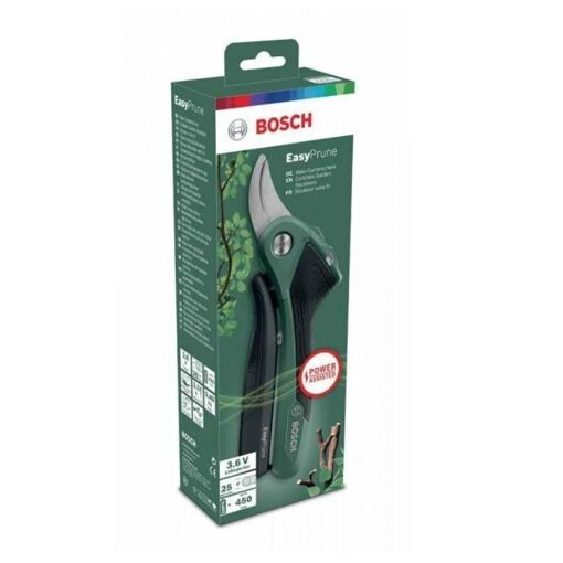 BOSCH Secateur EasyPrune - 2